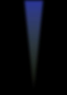 Left arrow decoration
