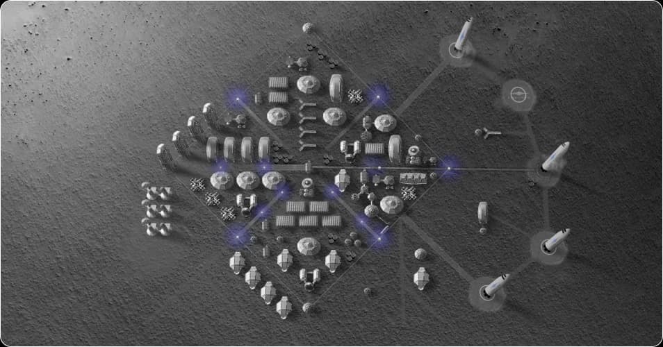 Deep Space Computing