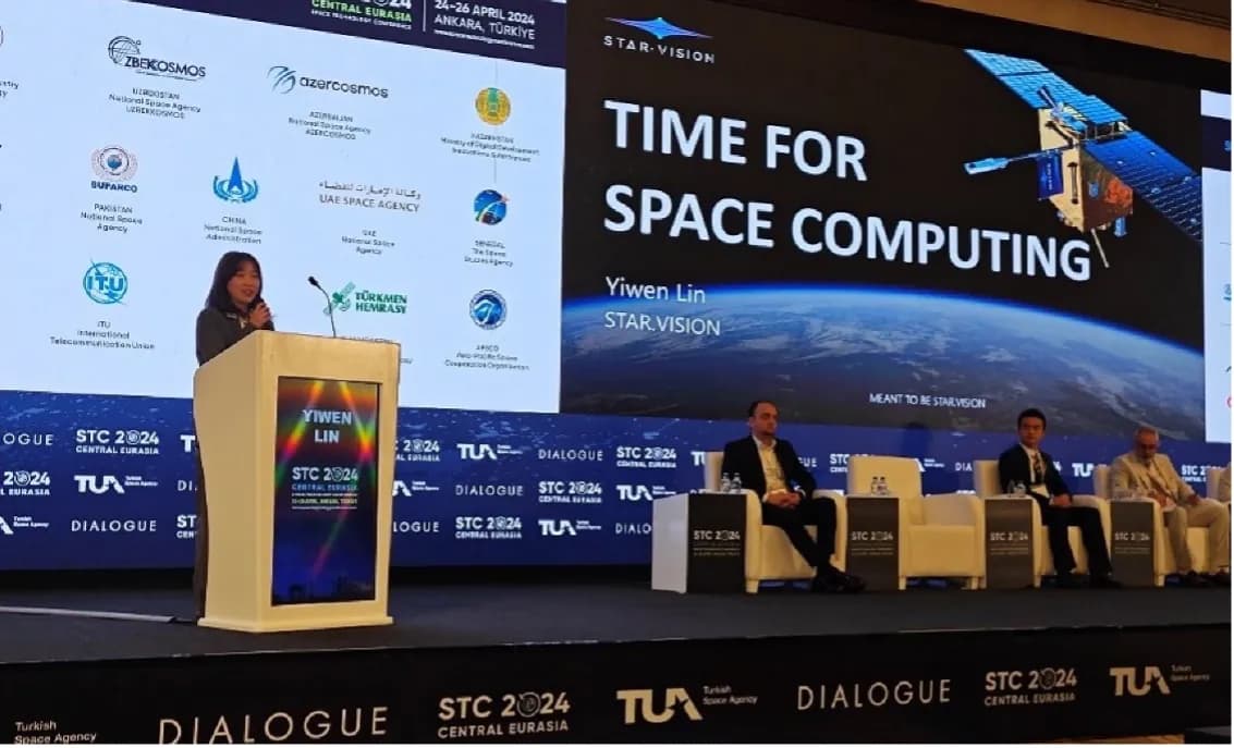 STAR.VISION Recruits Members of ISCO in Ankara