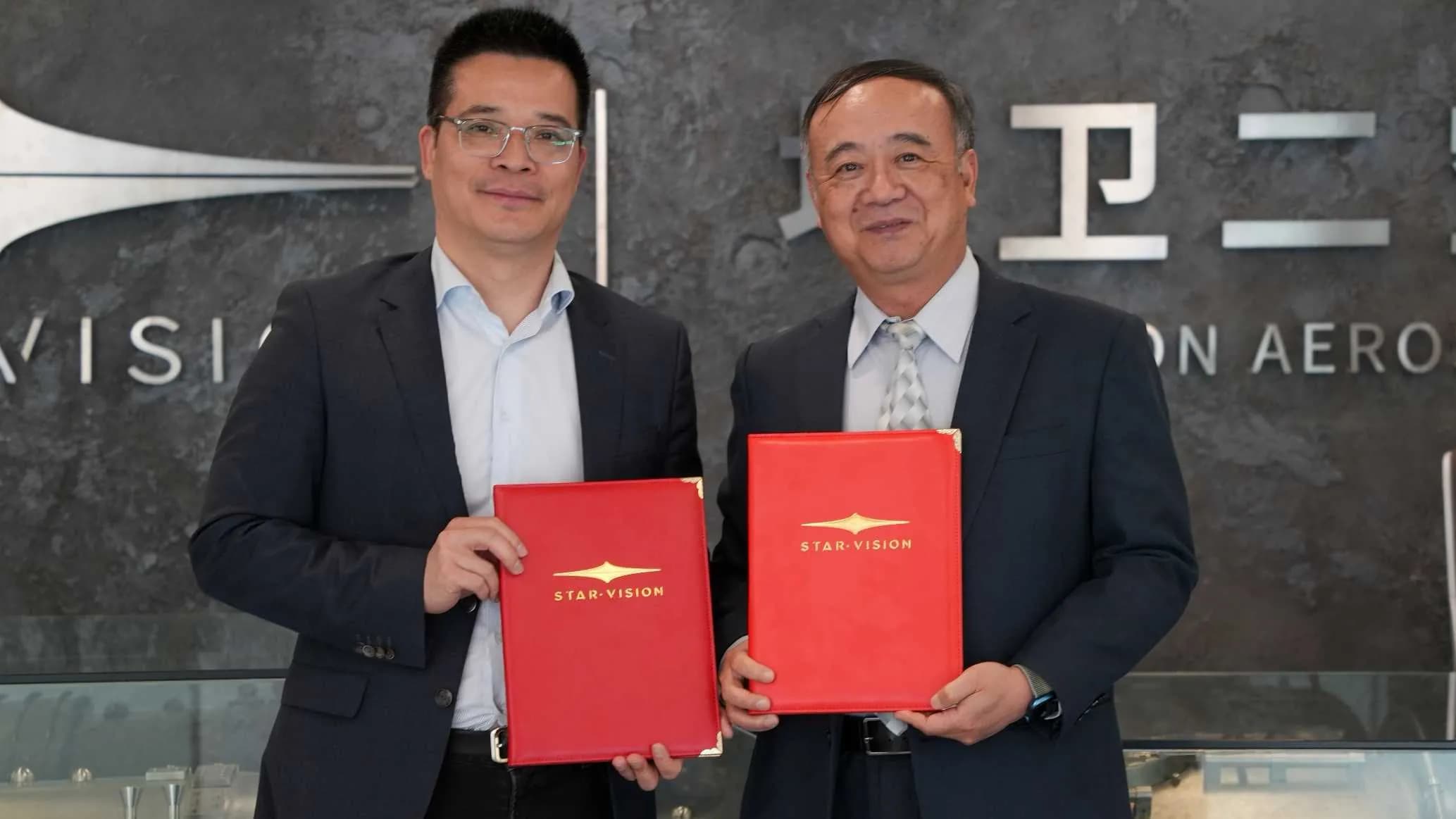 STAR.VISION Signs MOU with the Hong Kong Polytechnic University to Advance Strategic Collaboration