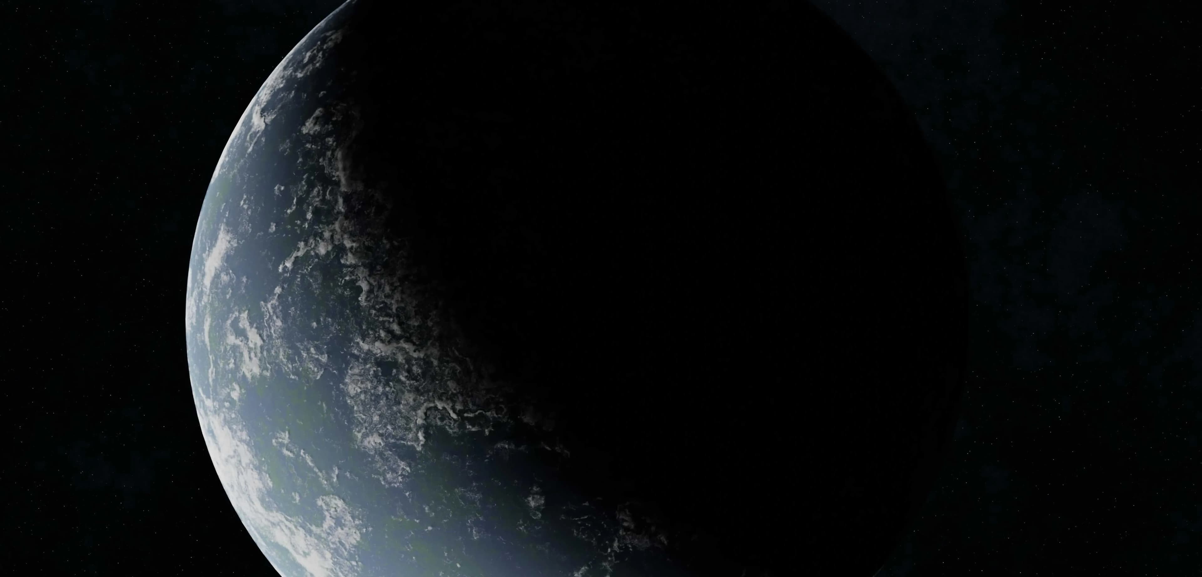 Advantages and benefits of space computing