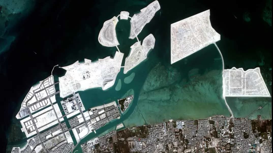 STAR.VISION Releases Space Computing Results of Bahrain