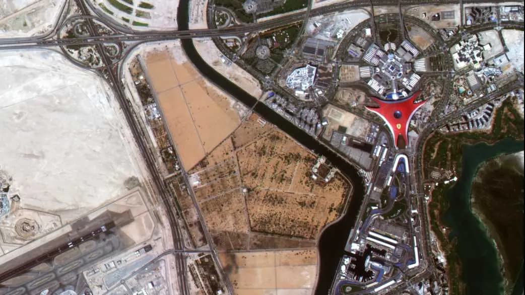 UAE National Day: STAR.VISION Releases Dual-Satellite Space Computing Results