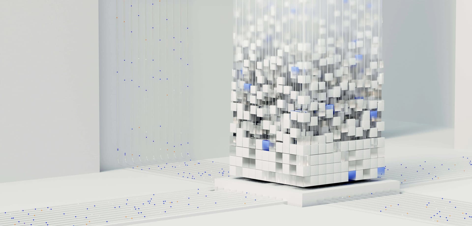 Overview of Space Computing Networks