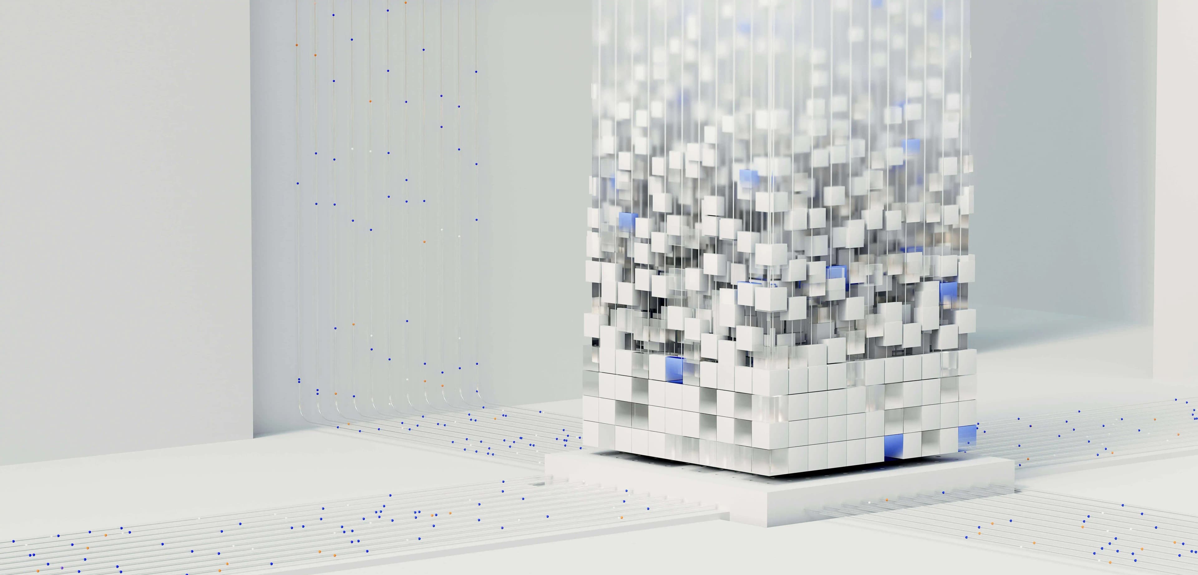 Overview of Space Computing Networks