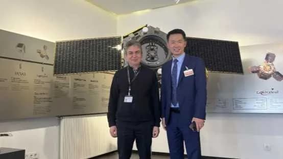China's space computing technology has aroused widespread resonance in the Turkish aerospace industry