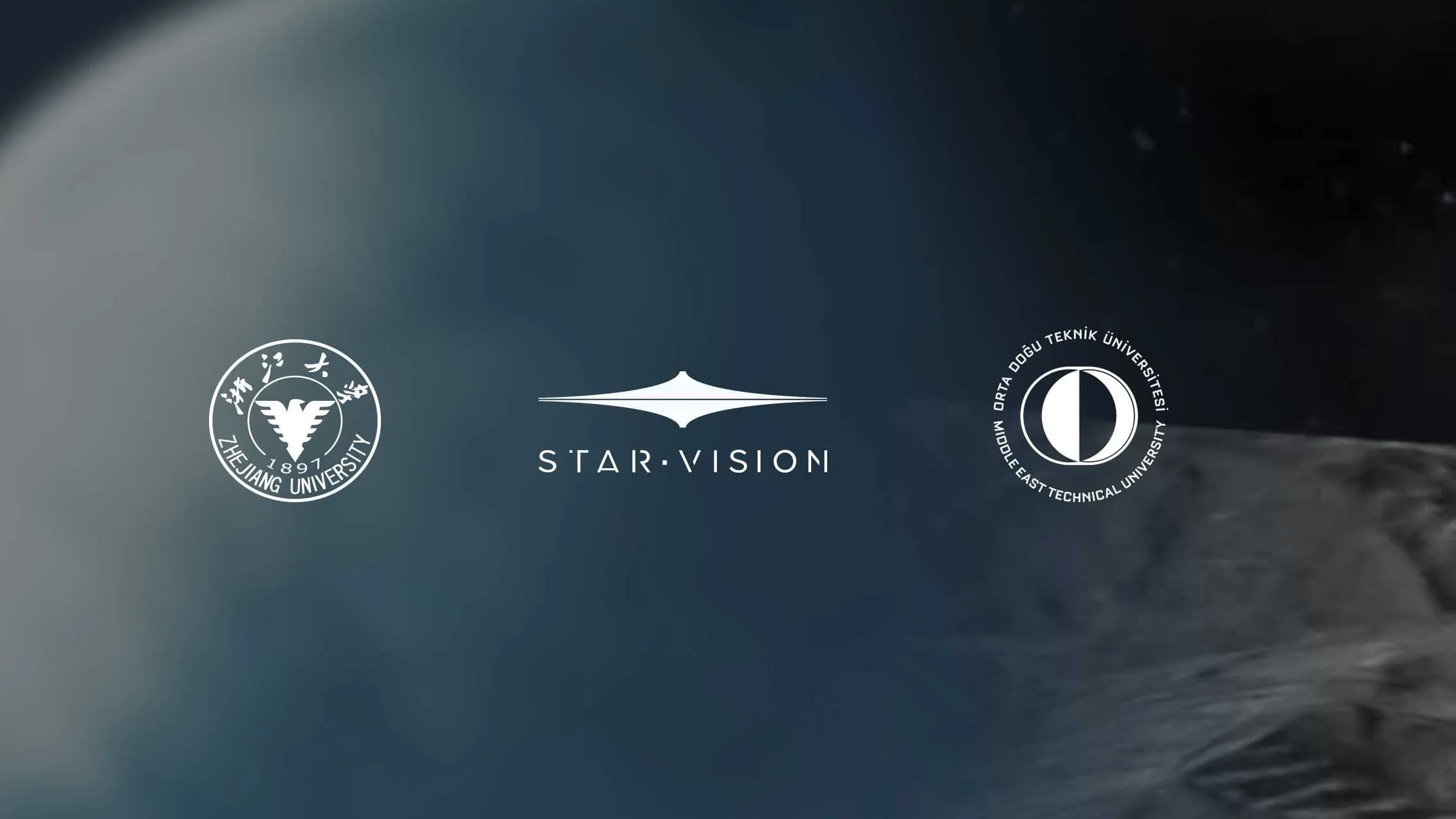 STAR.VISION Partners with ZJU and METU for Chang'e-8 Mission