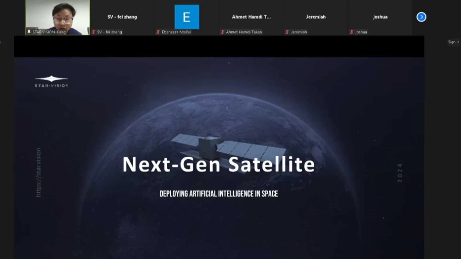 Spaceborne AI Algorithm Rideshare Program 2.0 Kicks Off Globally This July